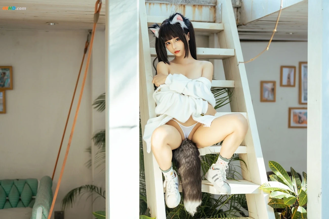 cosplay ChunMoMo - ZaHuoMiao — photo 36
