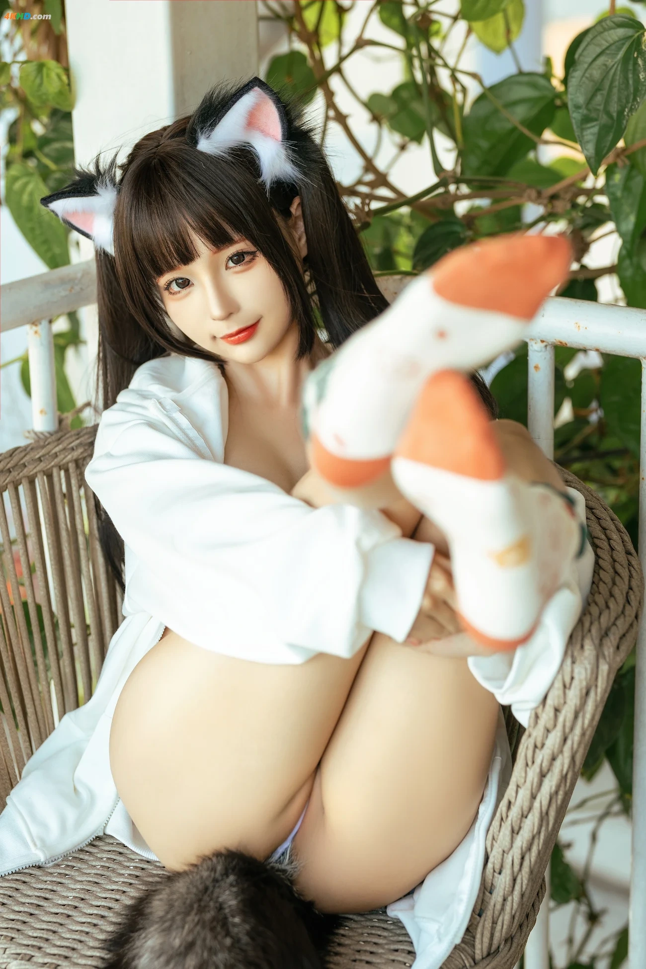 cosplay ChunMoMo - ZaHuoMiao — photo 53