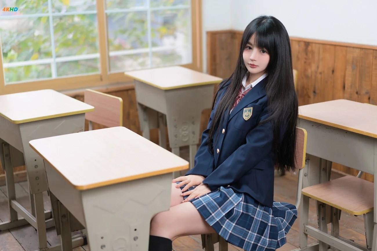 cosplay YingJingNingNing FangKeHoujk — photo 9