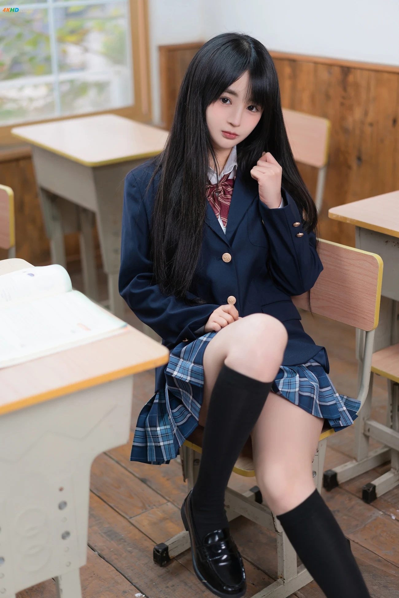 cosplay YingJingNingNing FangKeHoujk — photo 10