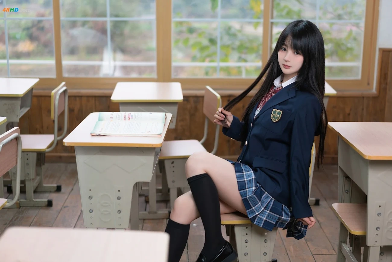 cosplay YingJingNingNing FangKeHoujk — photo 11