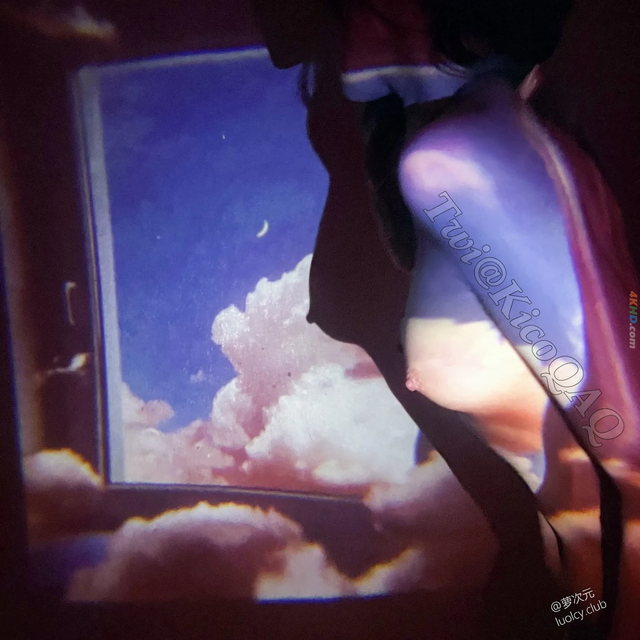 [OtherXXX] KicoQAQ - KICODeMiMiHuaYuan RenQianLuChuZiWei BeiHaoDuoRenKanDao — photo 6