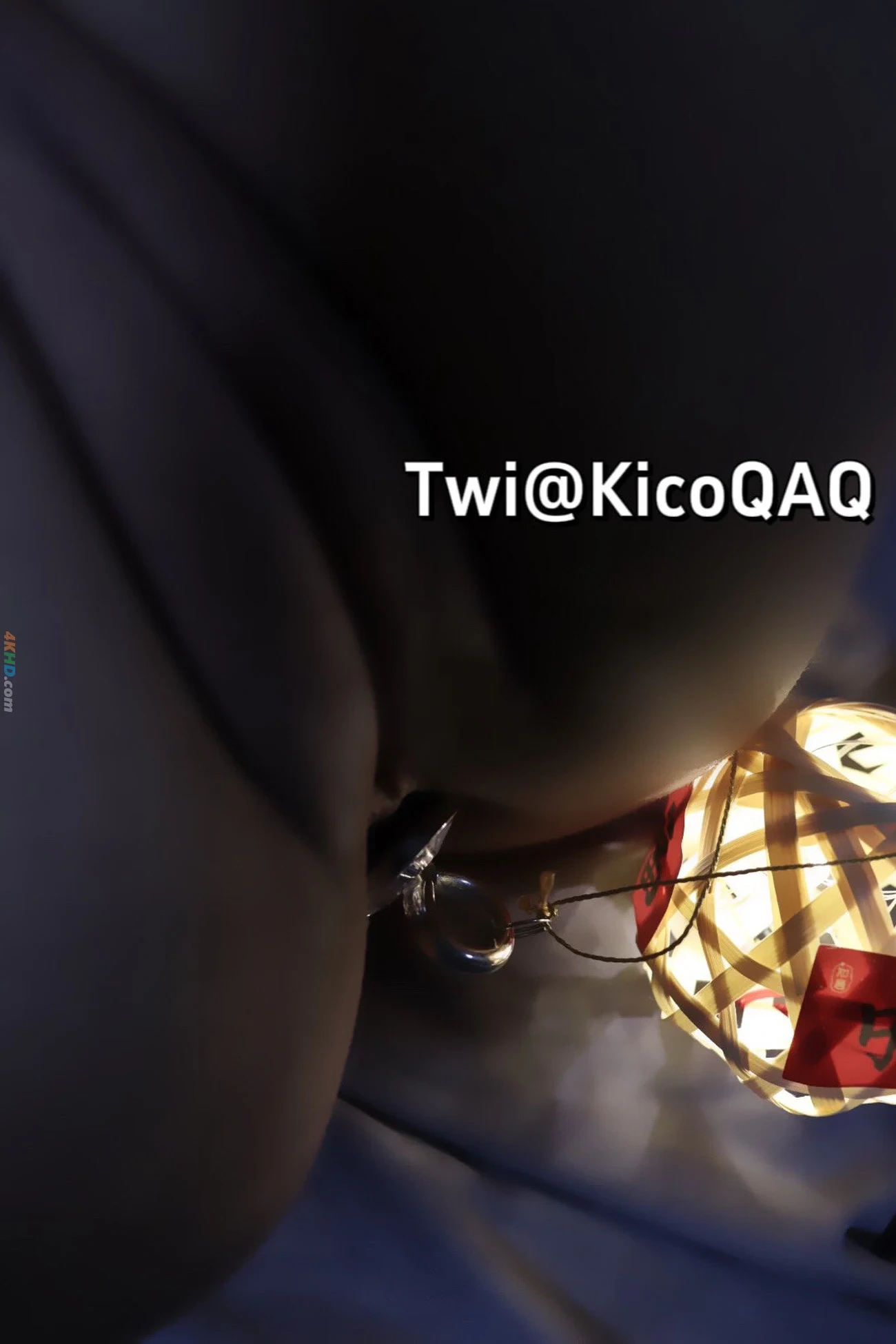 [OtherXXX] KicoQAQ - KICODeMiMiHuaYuan RenQianLuChuZiWei BeiHaoDuoRenKanDao — photo 31