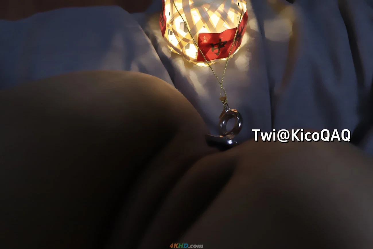 [OtherXXX] KicoQAQ - KICODeMiMiHuaYuan RenQianLuChuZiWei BeiHaoDuoRenKanDao — photo 34