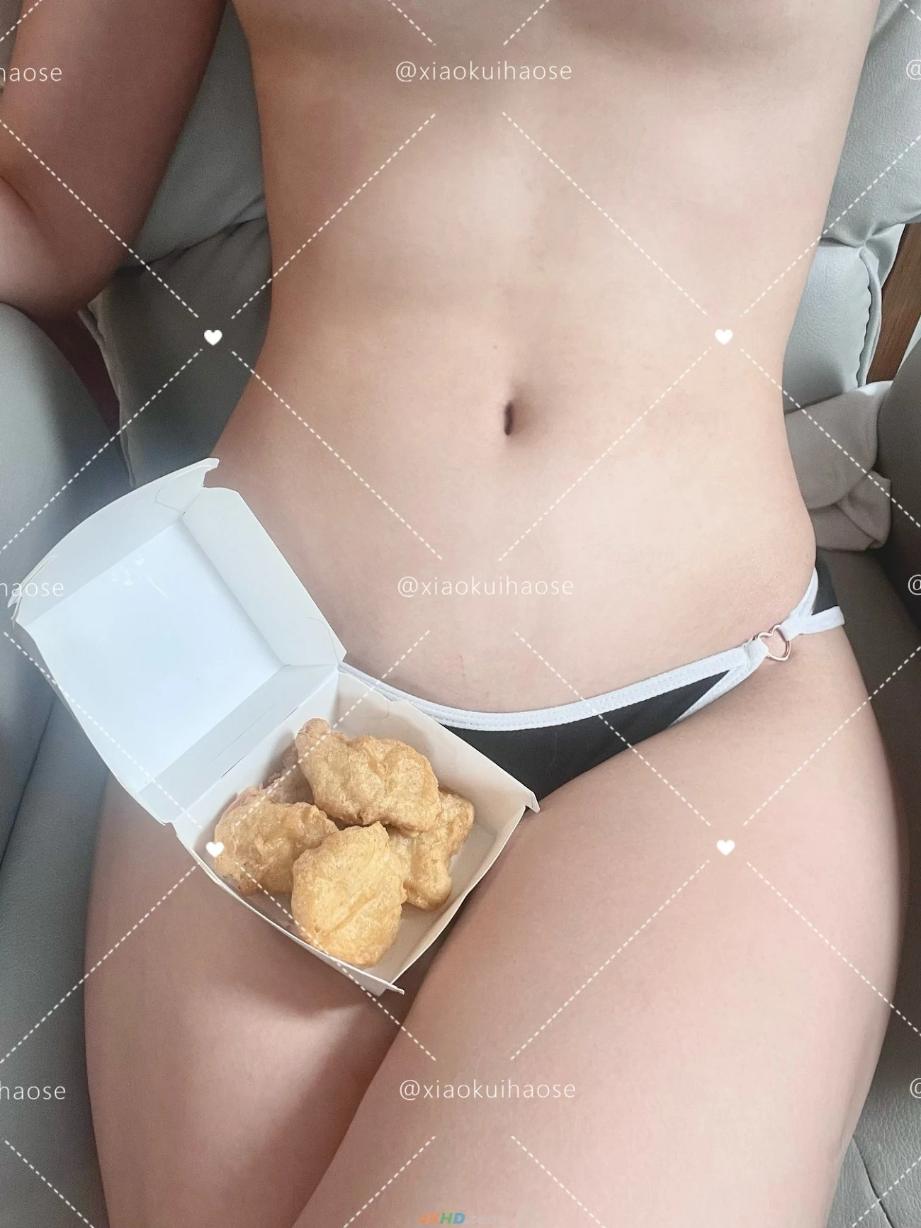[OtherXXX] KicoQAQ - KICODeMiMiHuaYuan RenQianLuChuZiWei BeiHaoDuoRenKanDao — photo 42