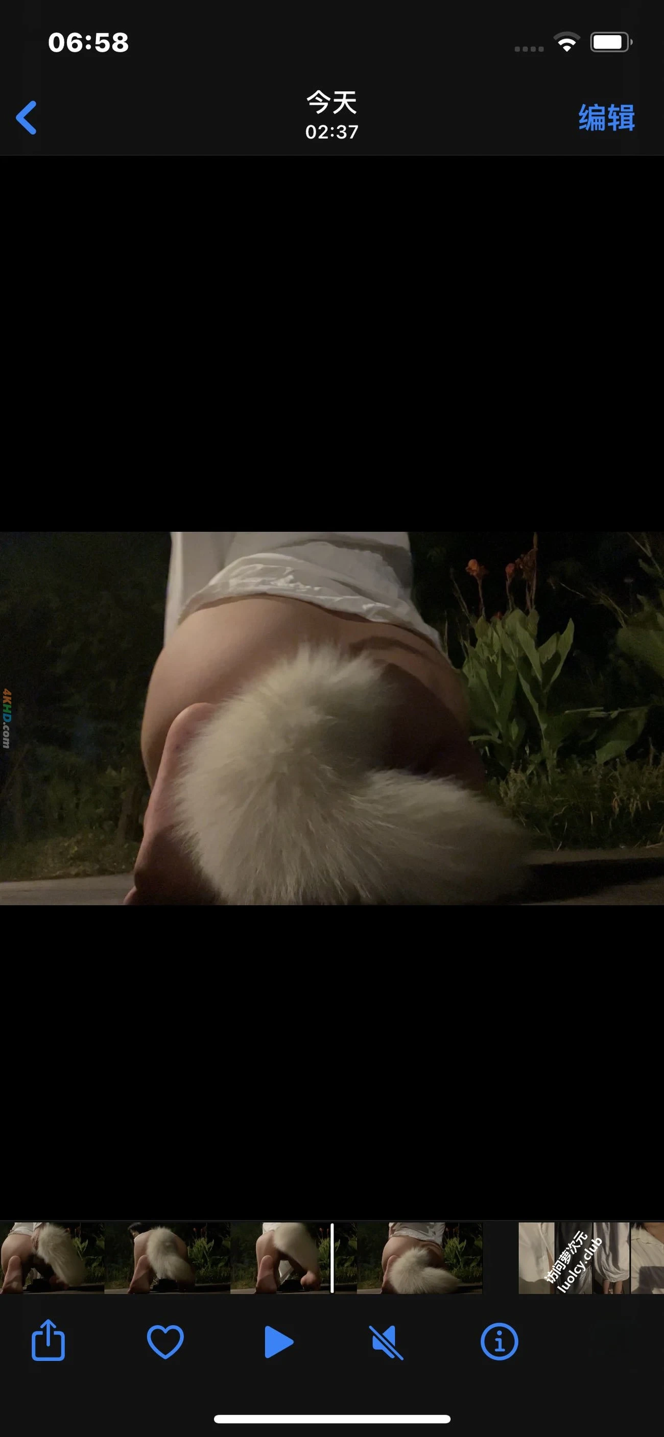 [OtherXXX] KicoQAQ - KICODeMiMiHuaYuan RenQianLuChuZiWei BeiHaoDuoRenKanDao — photo 84