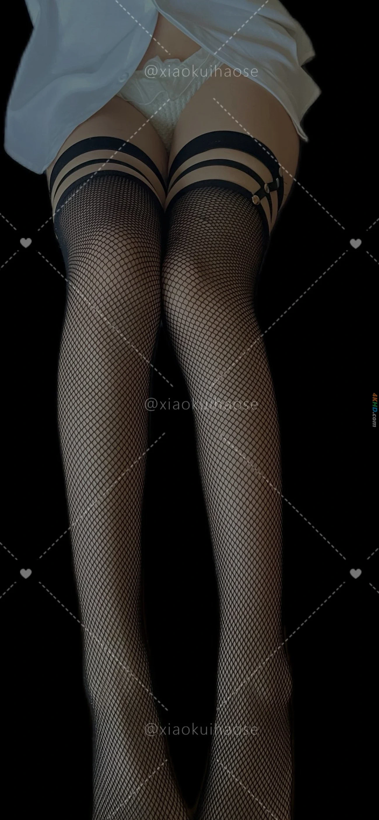 [OtherXXX] KicoQAQ - KICODeMiMiHuaYuan RenQianLuChuZiWei BeiHaoDuoRenKanDao — photo 100