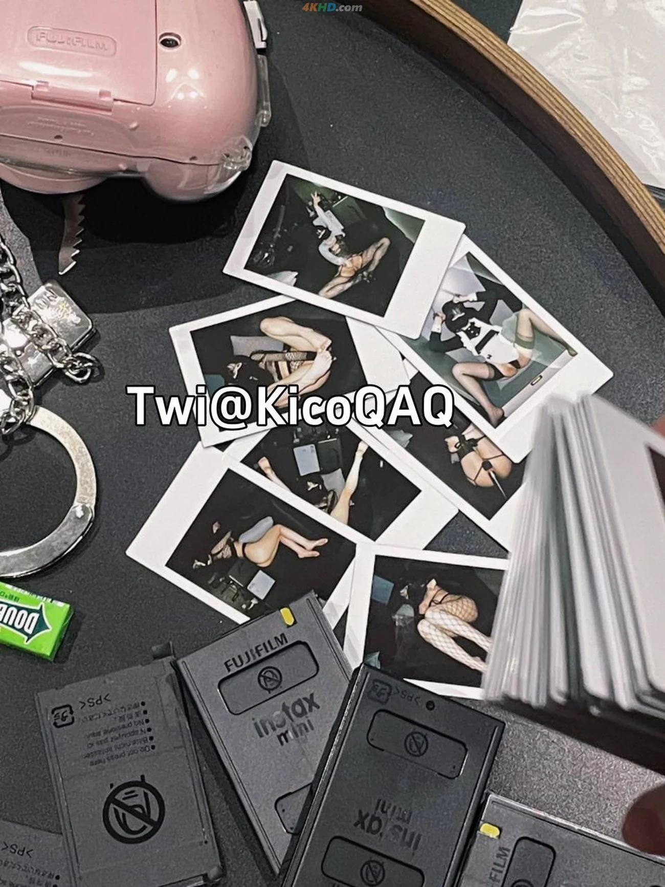 [OtherXXX] KicoQAQ - KICODeMiMiHuaYuan RenQianLuChuZiWei BeiHaoDuoRenKanDao — photo 102