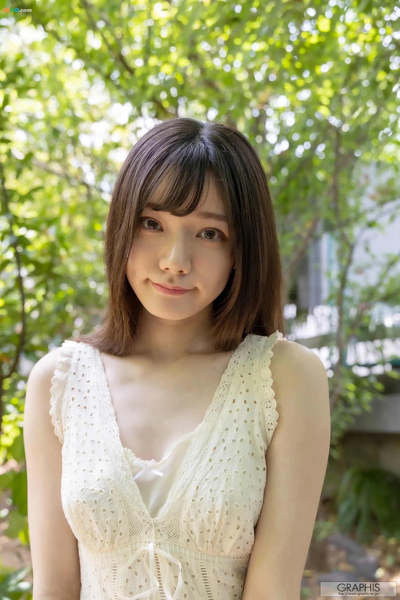 [GRAPHIS] GongXiaLingNai - Rena Miyashita [Pleasant Cute!] — photo 2