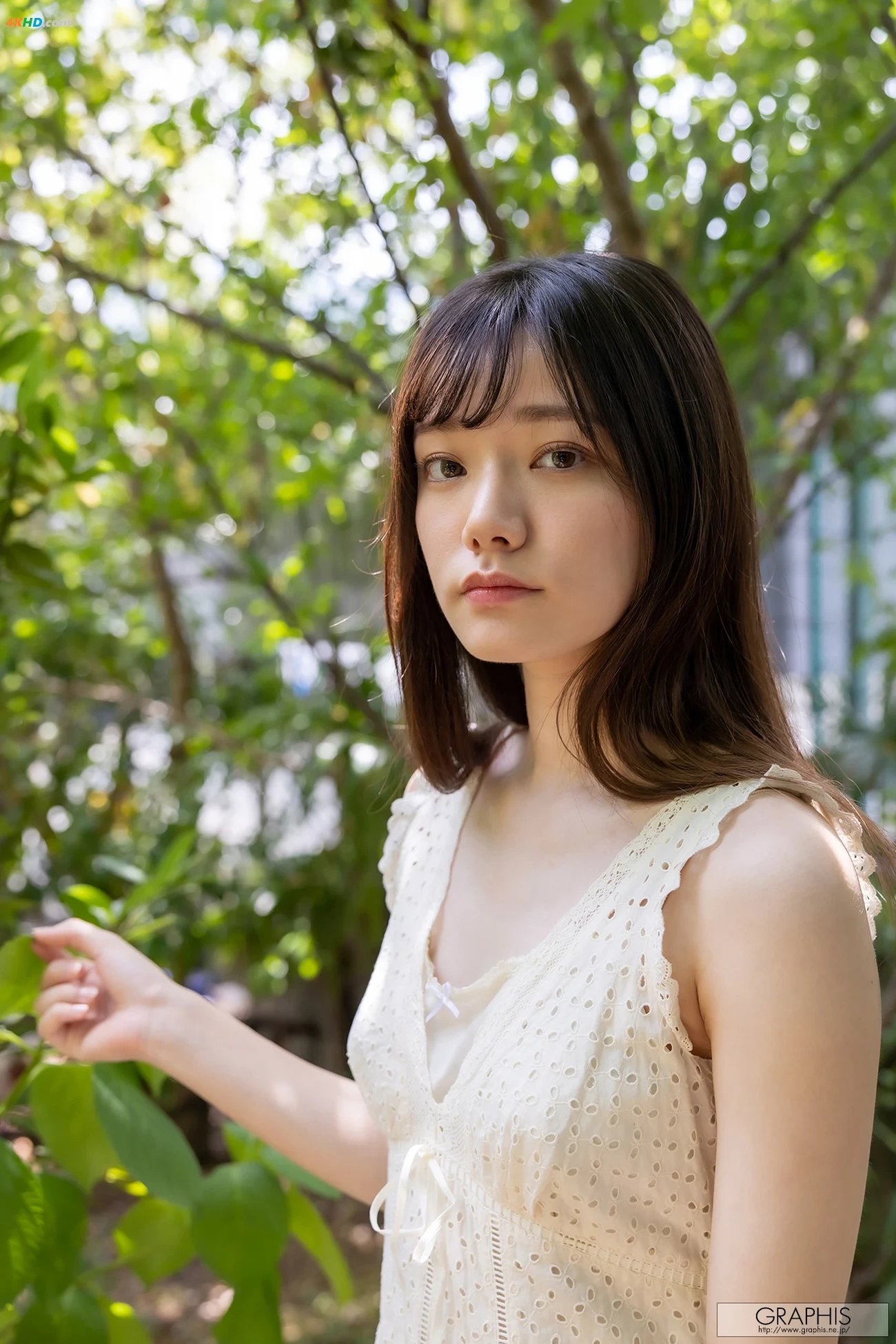 [GRAPHIS] GongXiaLingNai - Rena Miyashita [Pleasant Cute!] — photo 4
