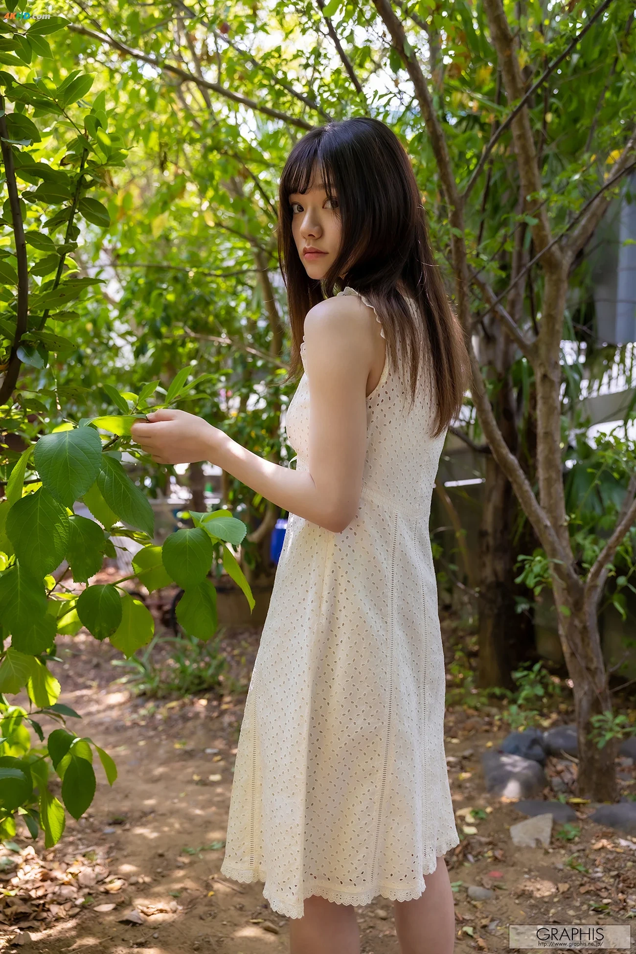 [GRAPHIS] GongXiaLingNai - Rena Miyashita [Pleasant Cute!] — photo 6
