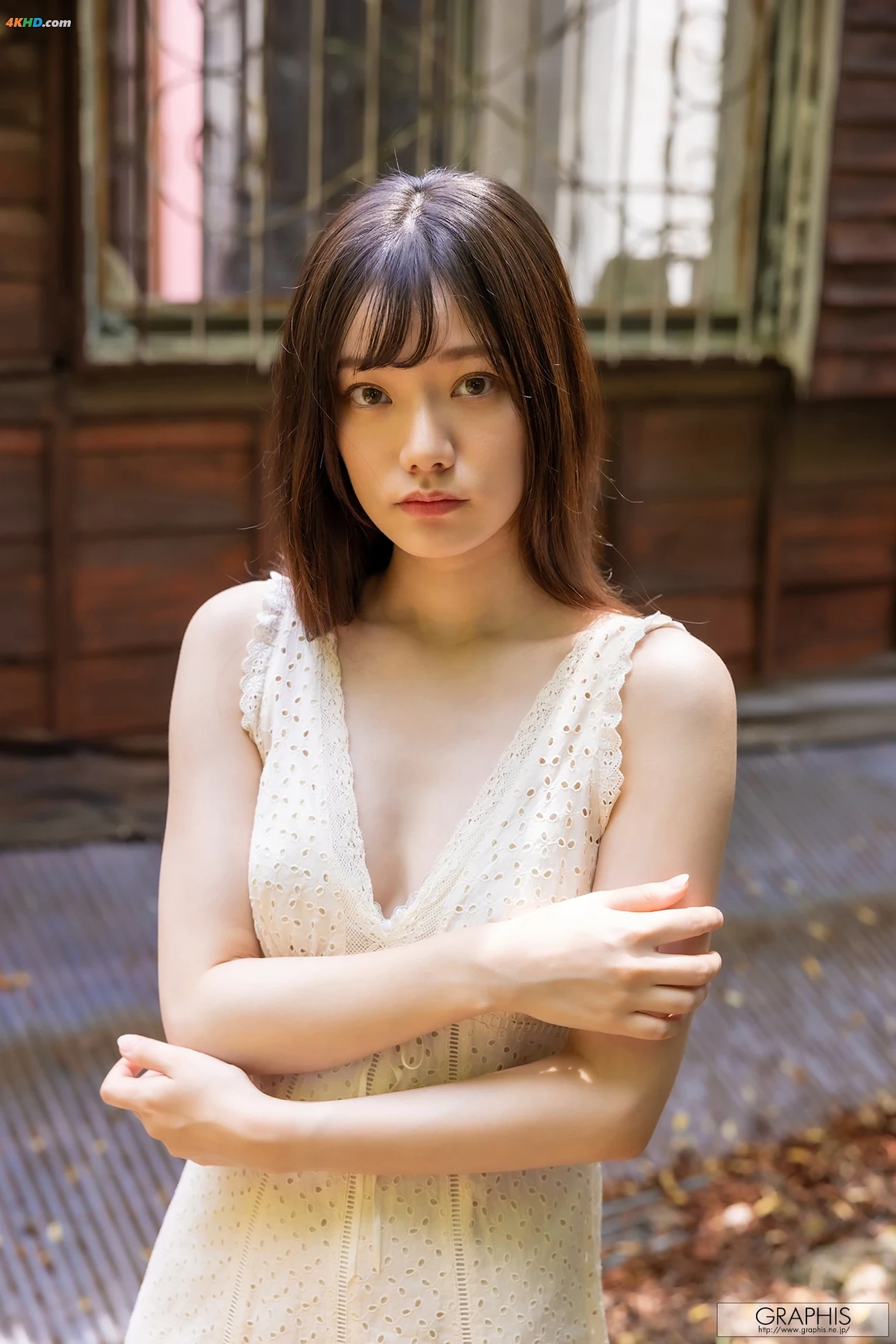 [GRAPHIS] GongXiaLingNai - Rena Miyashita [Pleasant Cute!] — photo 9