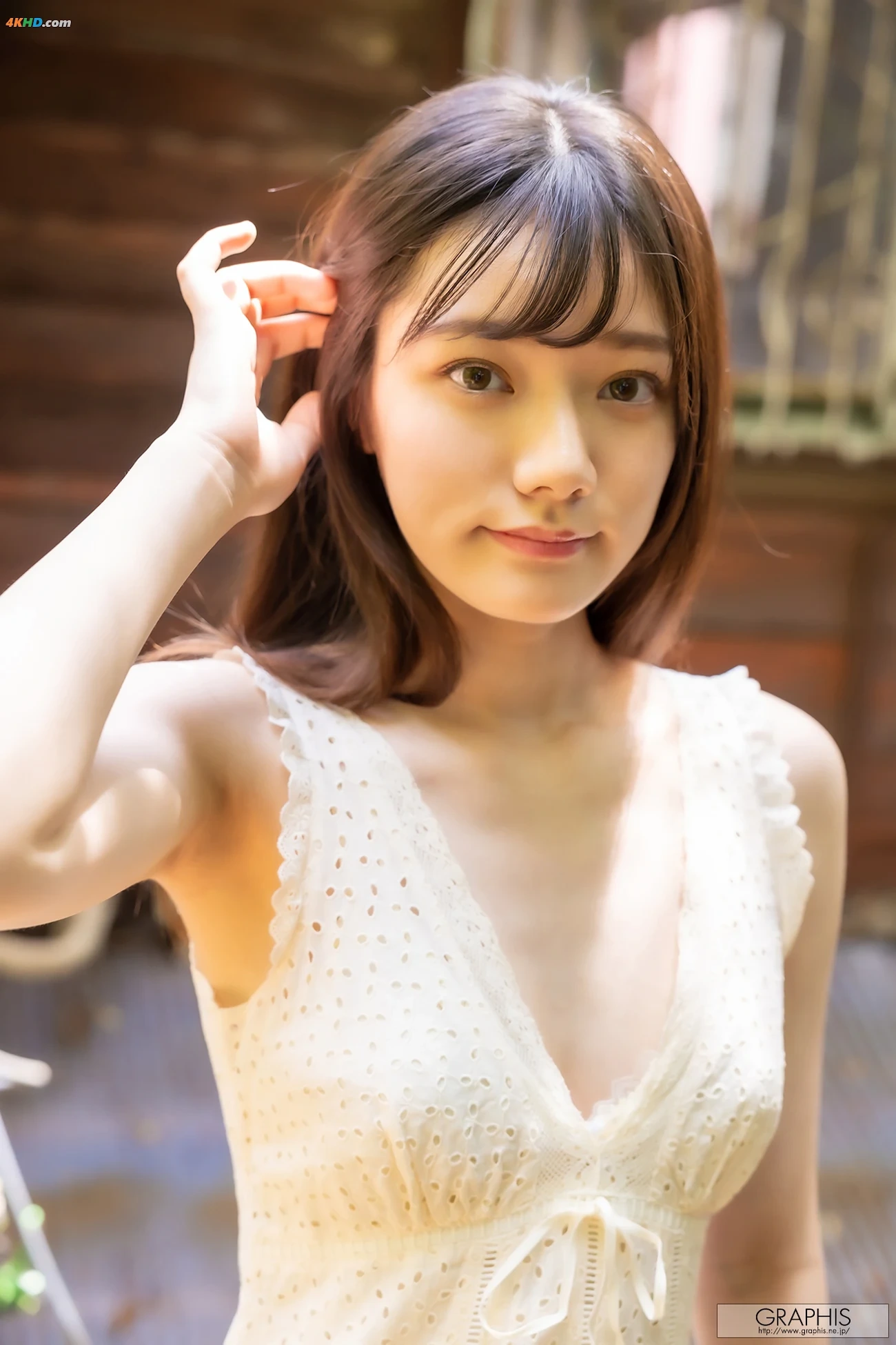 [GRAPHIS] GongXiaLingNai - Rena Miyashita [Pleasant Cute!] — photo 10