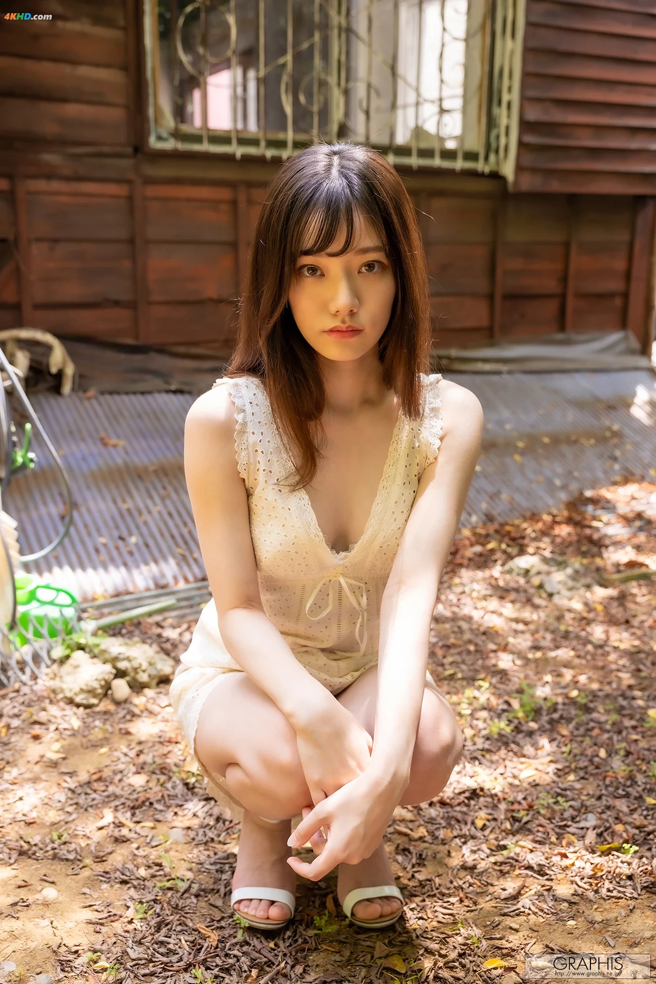 [GRAPHIS] GongXiaLingNai - Rena Miyashita [Pleasant Cute!] — photo 12