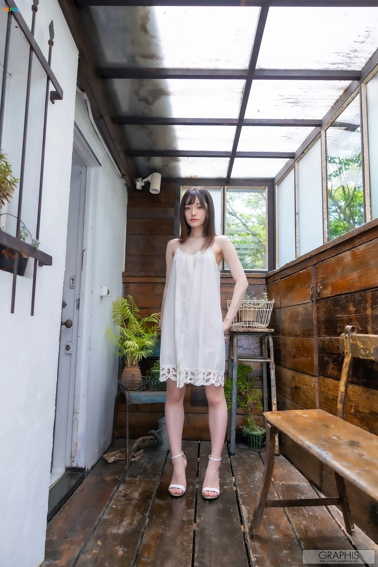 [GRAPHIS] GongXiaLingNai - Rena Miyashita [Pleasant Cute!] — photo 14