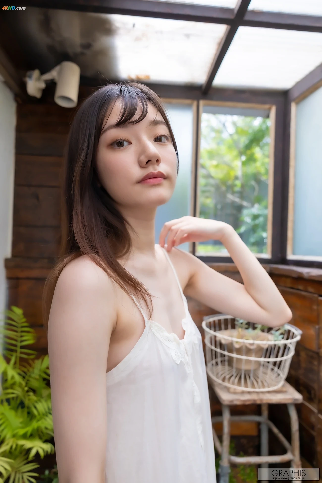 [GRAPHIS] GongXiaLingNai - Rena Miyashita [Pleasant Cute!] — photo 15