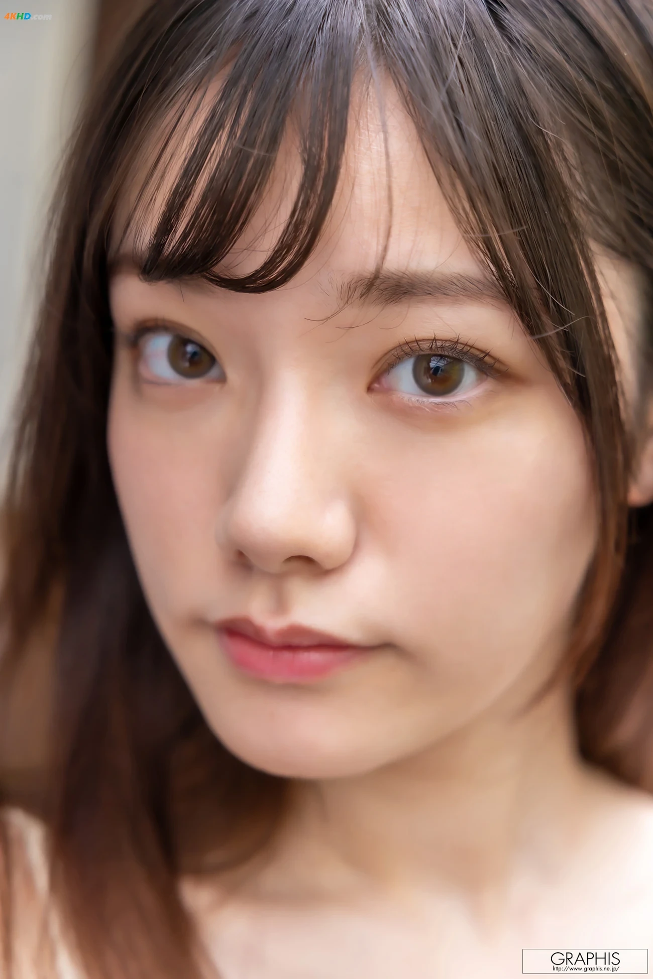 [GRAPHIS] GongXiaLingNai - Rena Miyashita [Pleasant Cute!] — photo 16