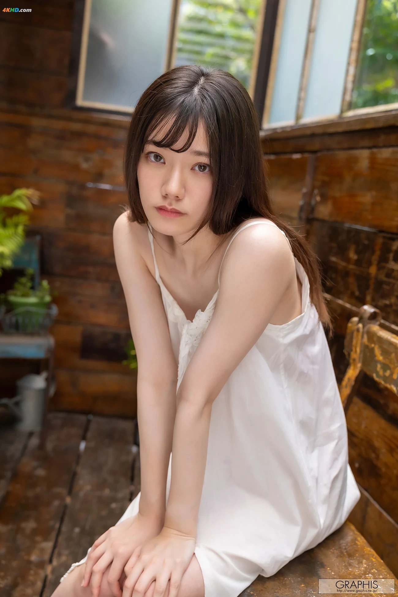 [GRAPHIS] GongXiaLingNai - Rena Miyashita [Pleasant Cute!] — photo 23
