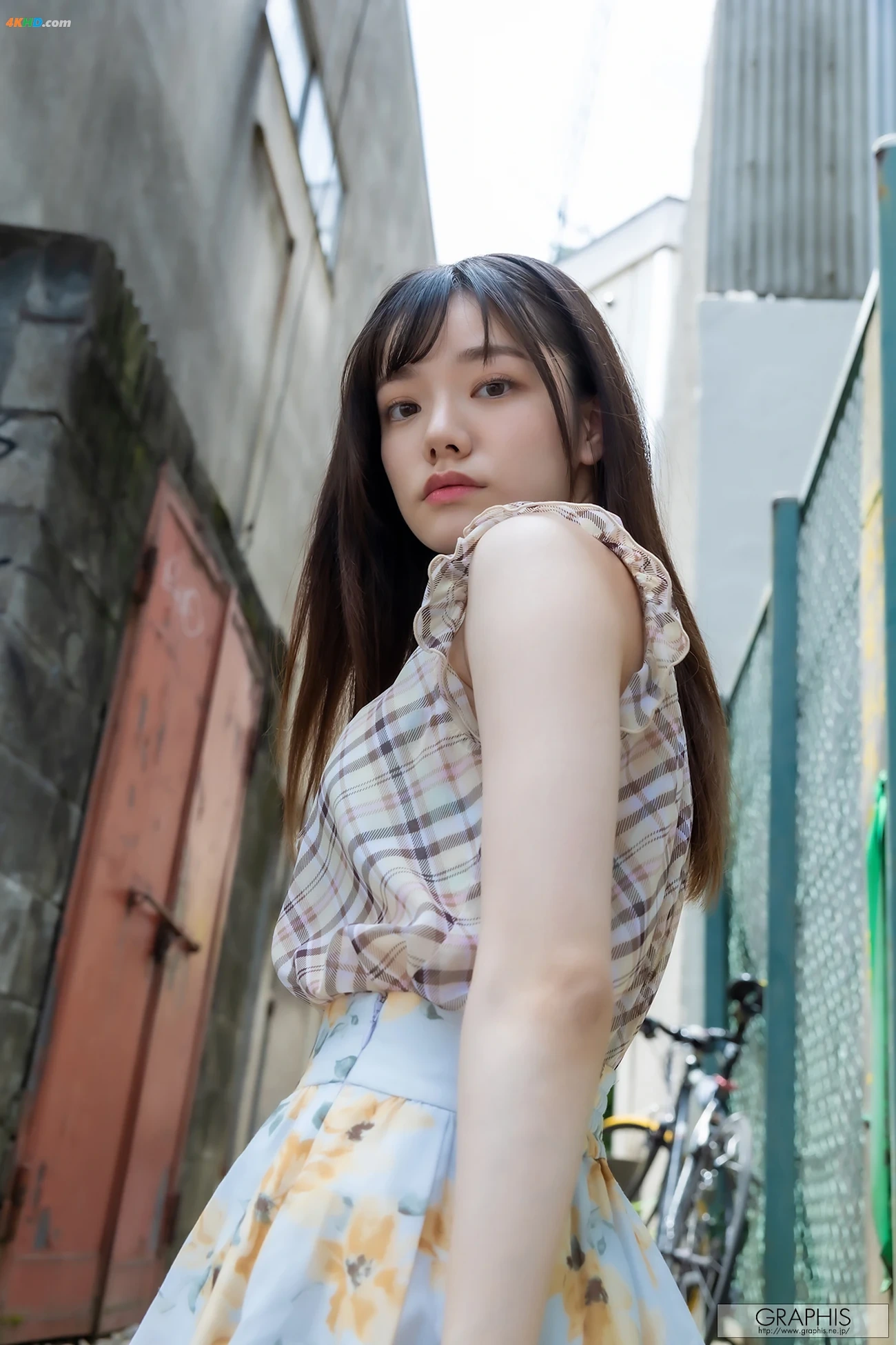 [GRAPHIS] GongXiaLingNai - Rena Miyashita [Pleasant Cute!] — photo 25