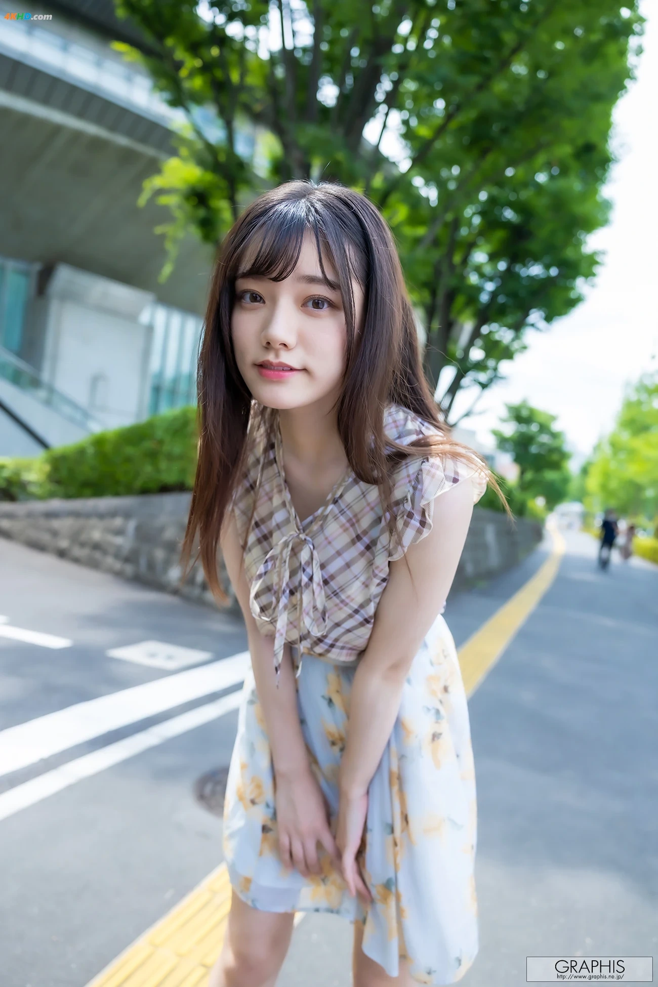 [GRAPHIS] GongXiaLingNai - Rena Miyashita [Pleasant Cute!] — photo 27