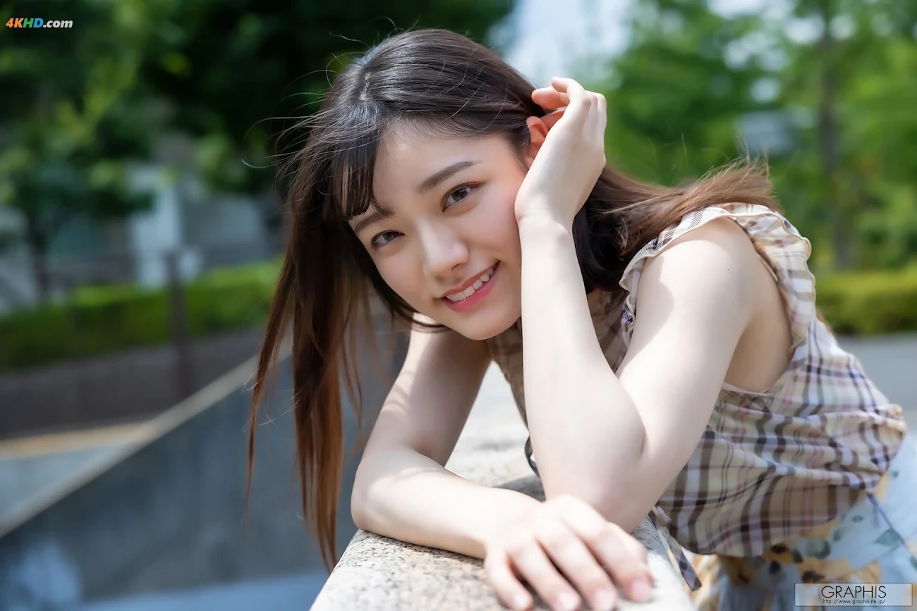 [GRAPHIS] GongXiaLingNai - Rena Miyashita [Pleasant Cute!] — photo 28