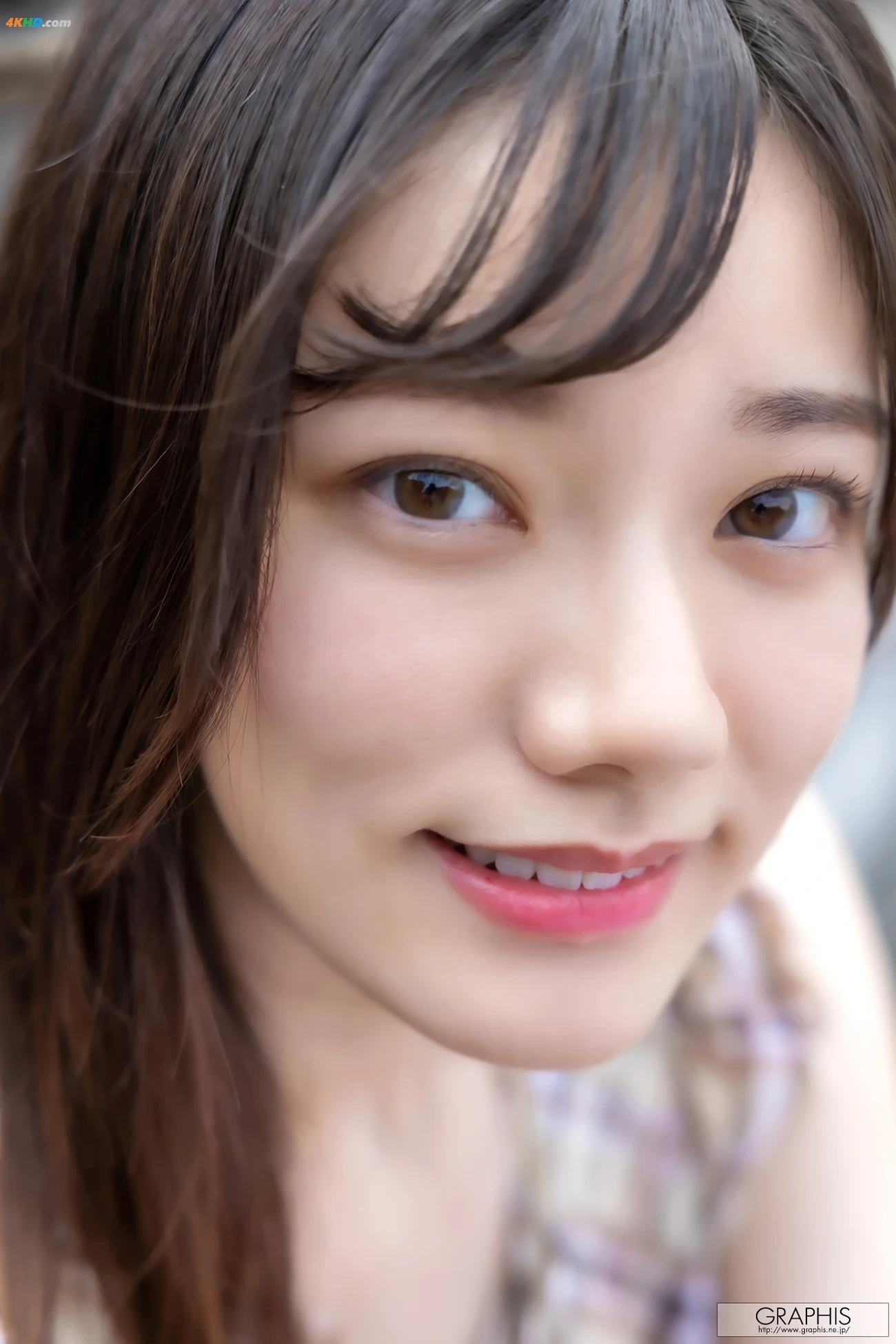 [GRAPHIS] GongXiaLingNai - Rena Miyashita [Pleasant Cute!] — photo 29