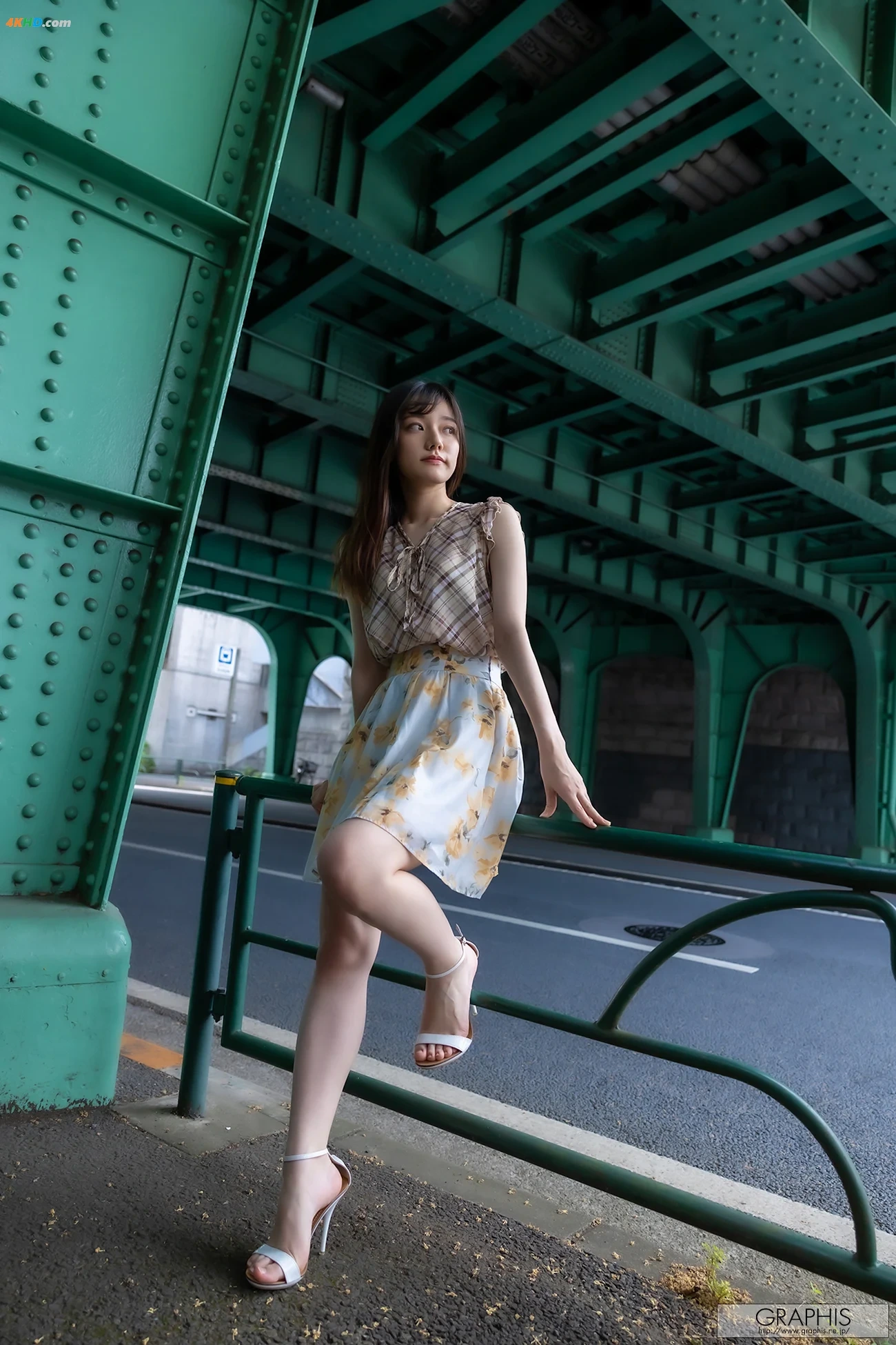 [GRAPHIS] GongXiaLingNai - Rena Miyashita [Pleasant Cute!] — photo 30