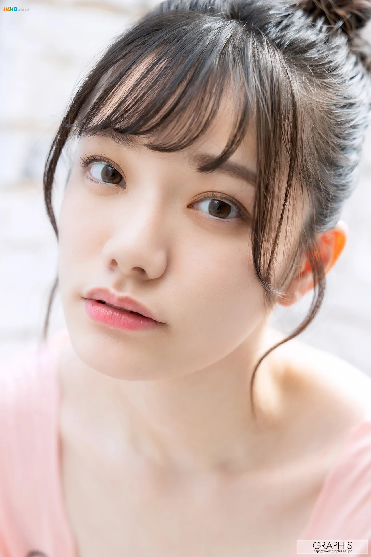 [GRAPHIS] GongXiaLingNai - Rena Miyashita [Pleasant Cute!] — photo 50
