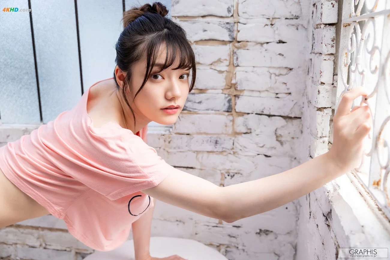 [GRAPHIS] GongXiaLingNai - Rena Miyashita [Pleasant Cute!] — photo 56