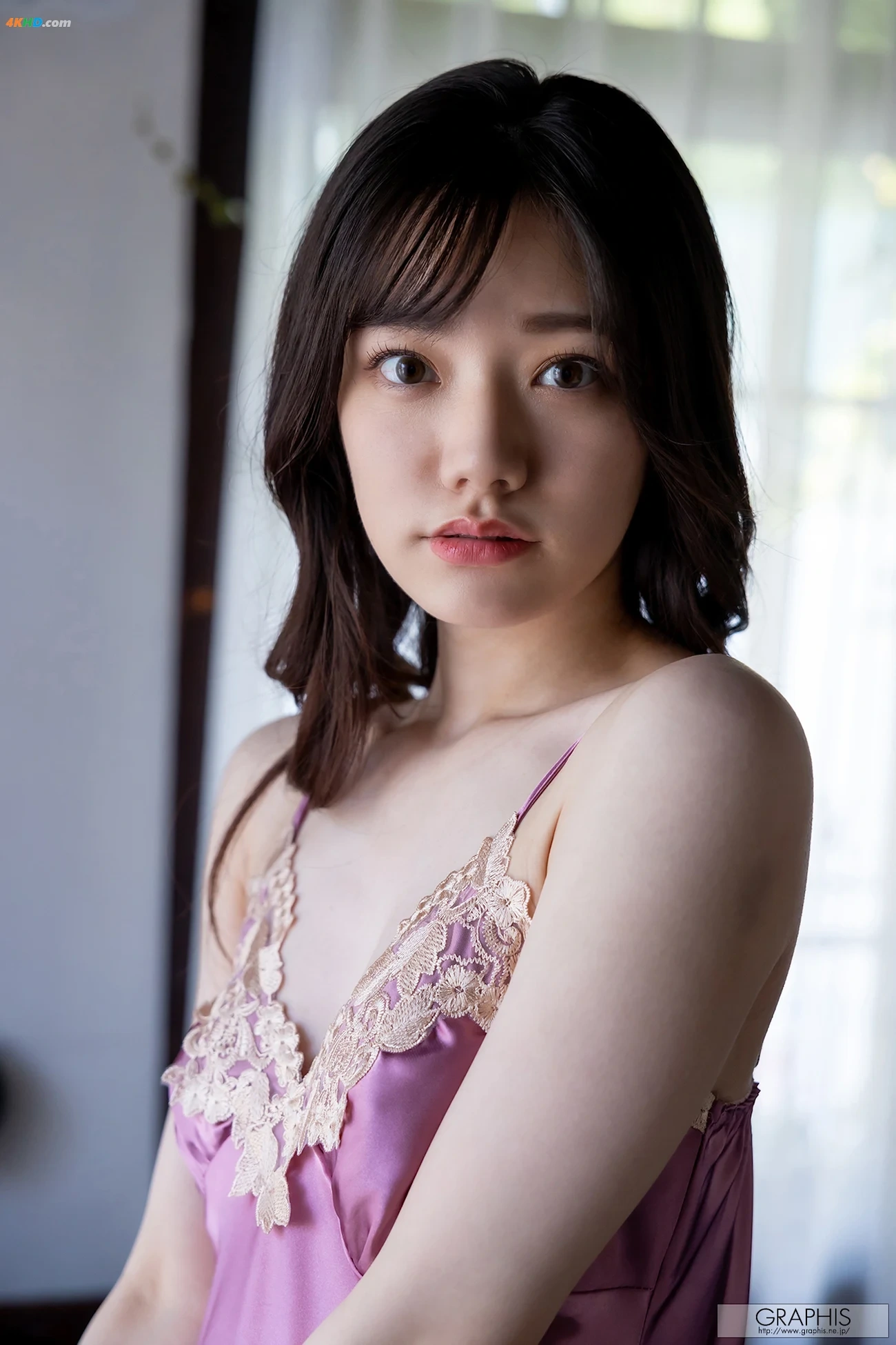 [GRAPHIS] GongXiaLingNai - Rena Miyashita [Pleasant Cute!] — photo 75