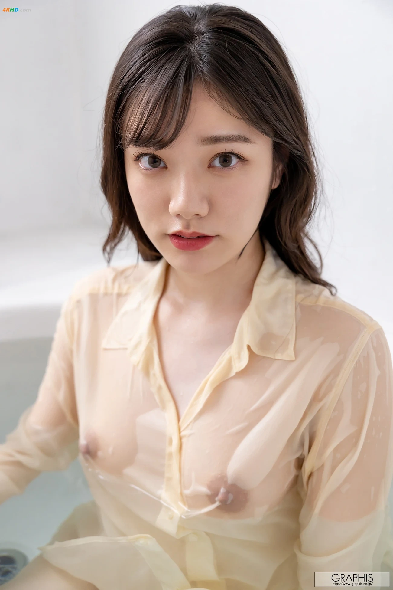 [GRAPHIS] GongXiaLingNai - Rena Miyashita [Pleasant Cute!] — photo 114