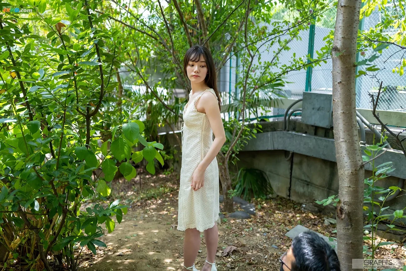 [GRAPHIS] GongXiaLingNai - Rena Miyashita [Pleasant Cute!] — photo 123