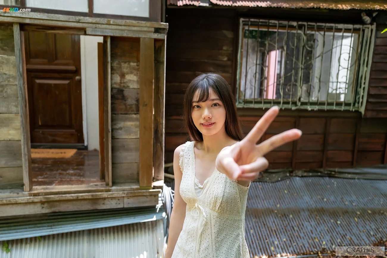 [GRAPHIS] GongXiaLingNai - Rena Miyashita [Pleasant Cute!] — photo 125