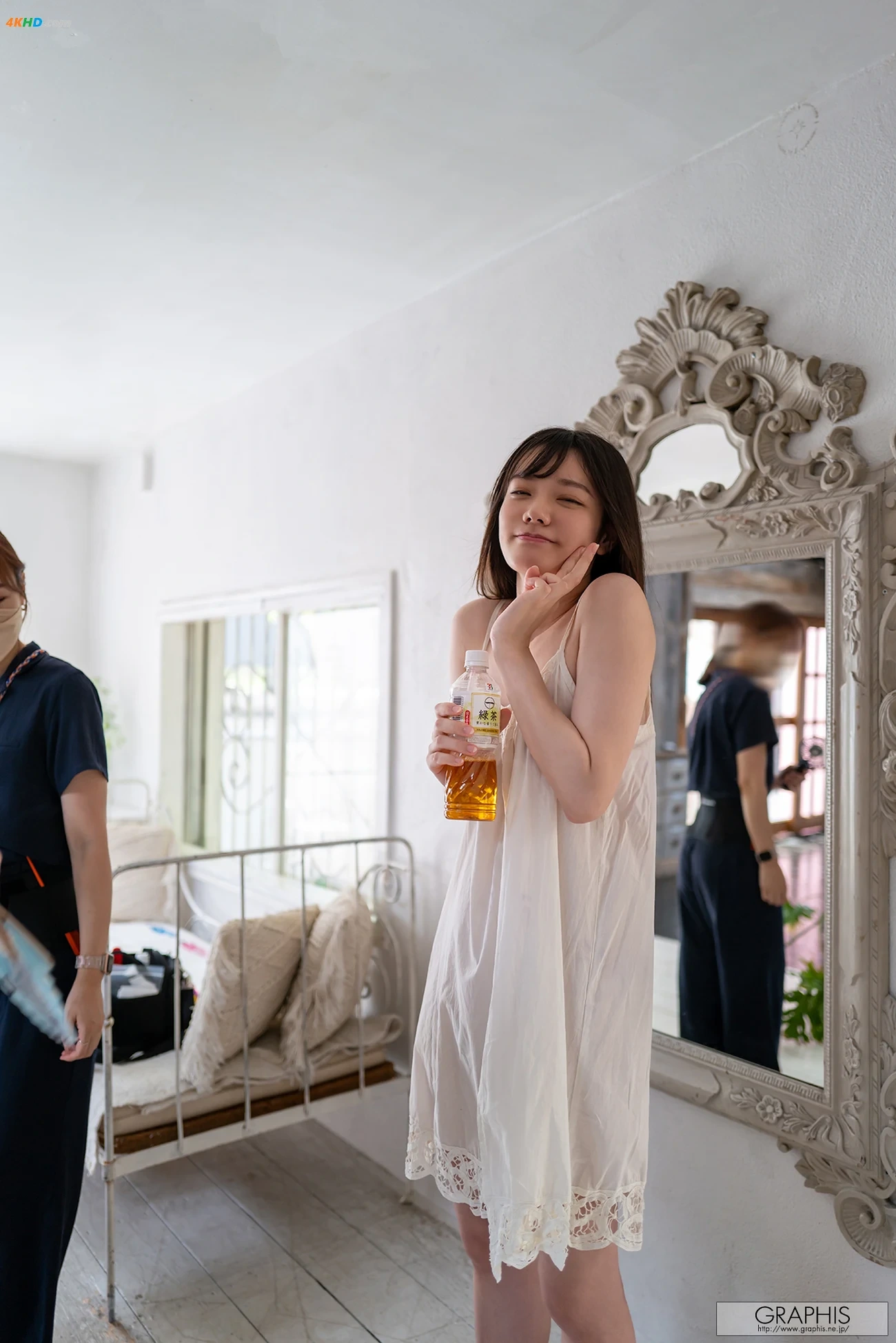 [GRAPHIS] GongXiaLingNai - Rena Miyashita [Pleasant Cute!] — photo 126