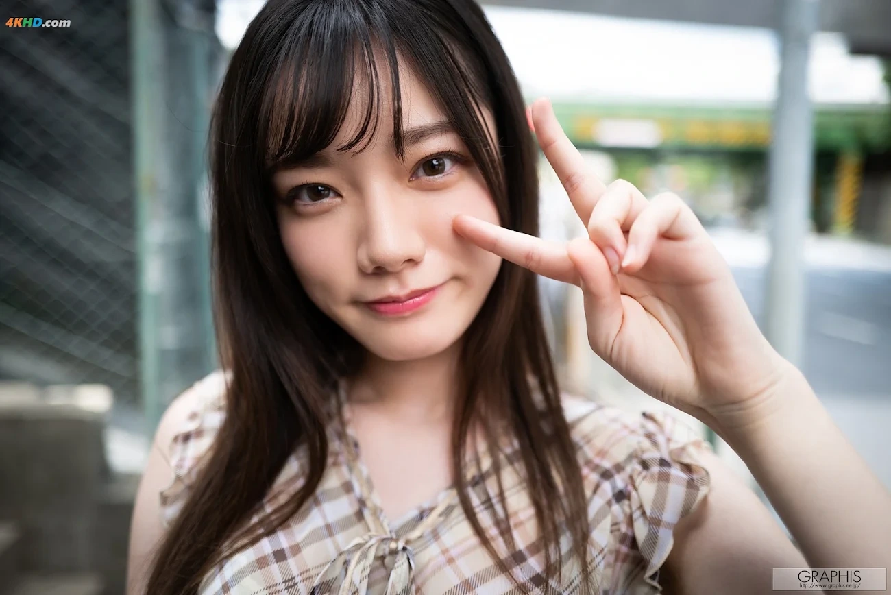 [GRAPHIS] GongXiaLingNai - Rena Miyashita [Pleasant Cute!] — photo 129