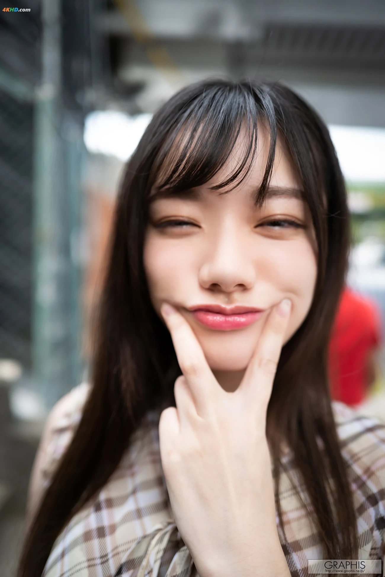 [GRAPHIS] GongXiaLingNai - Rena Miyashita [Pleasant Cute!] — photo 130
