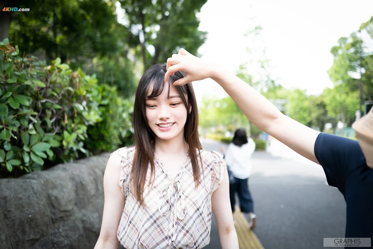 [GRAPHIS] GongXiaLingNai - Rena Miyashita [Pleasant Cute!] — photo 131