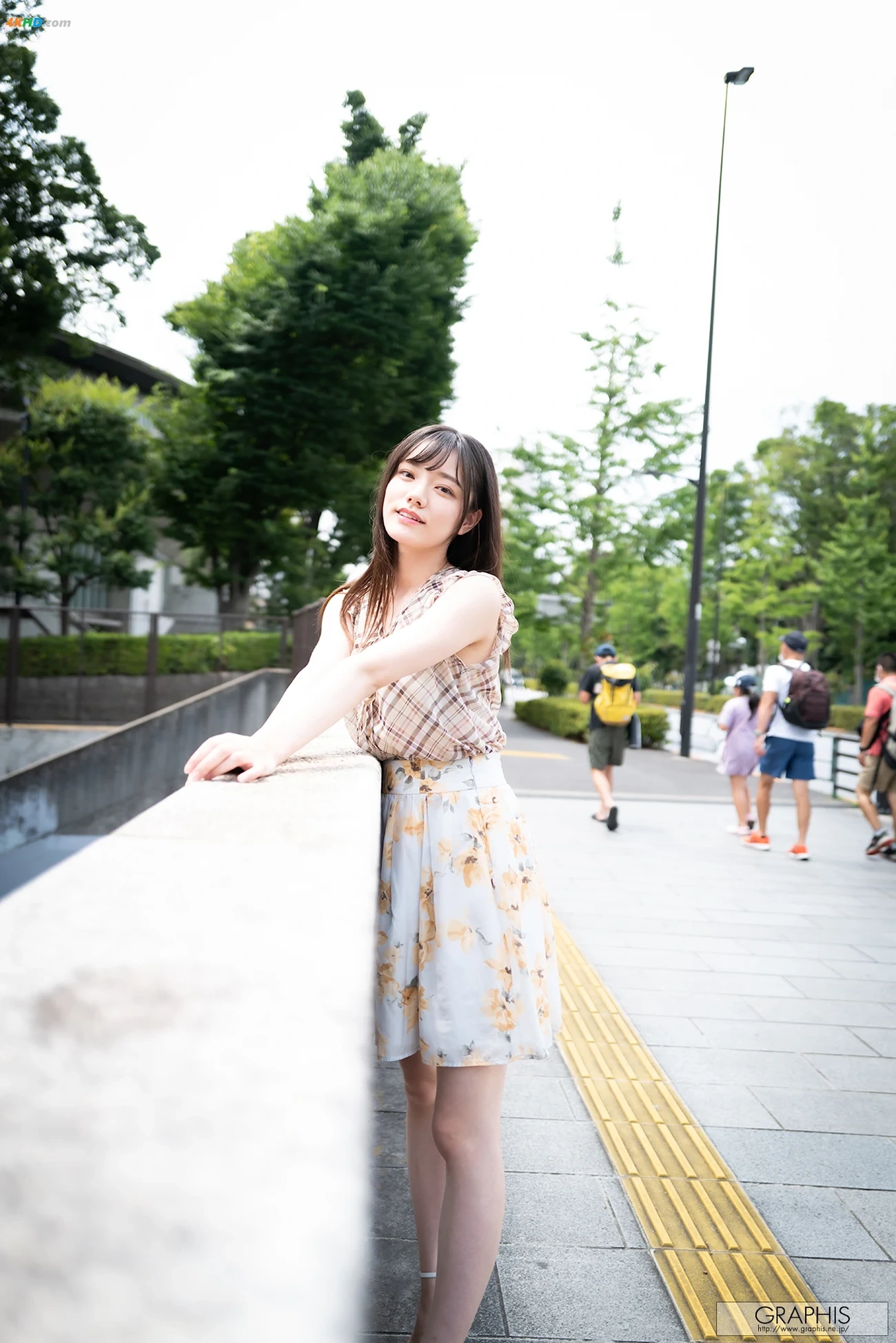 [GRAPHIS] GongXiaLingNai - Rena Miyashita [Pleasant Cute!] — photo 133