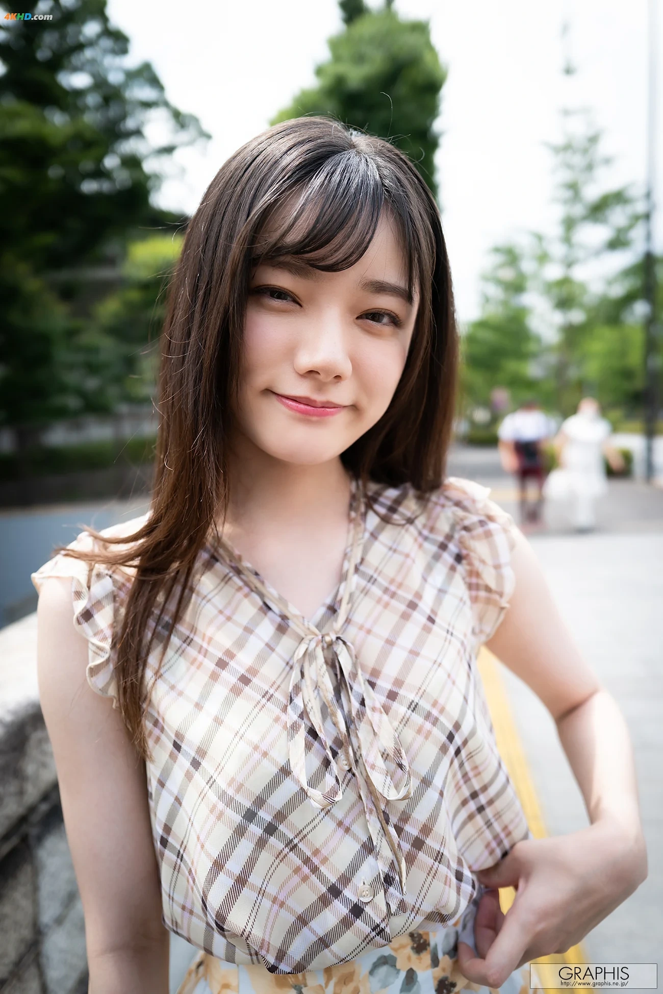 [GRAPHIS] GongXiaLingNai - Rena Miyashita [Pleasant Cute!] — photo 134