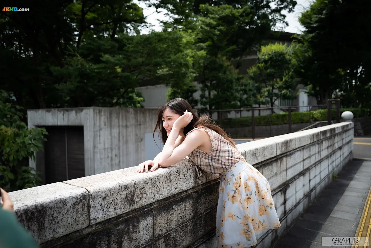 [GRAPHIS] GongXiaLingNai - Rena Miyashita [Pleasant Cute!] — photo 135