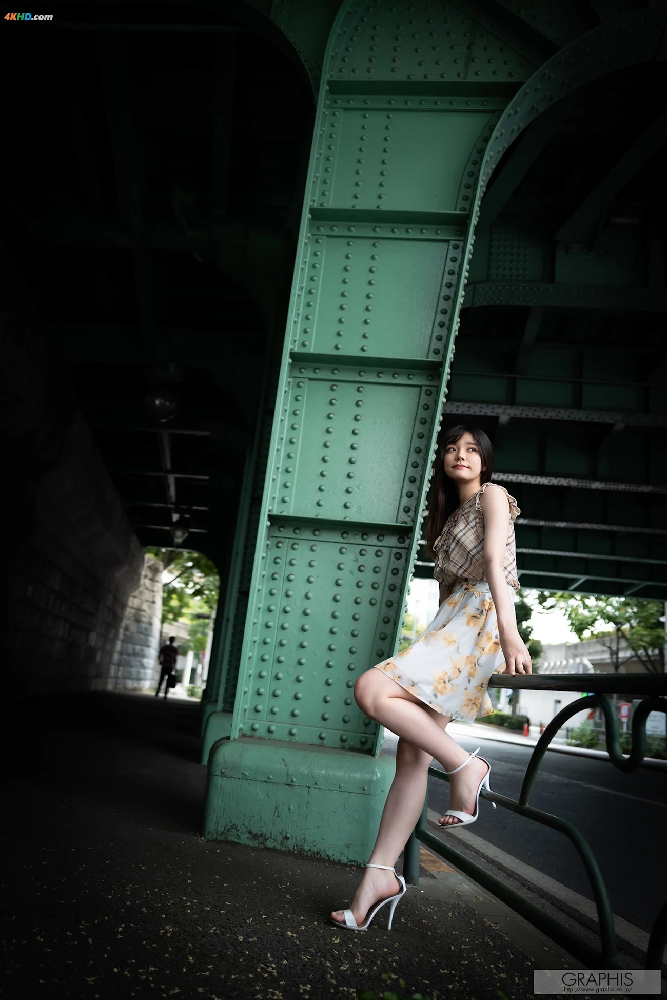 [GRAPHIS] GongXiaLingNai - Rena Miyashita [Pleasant Cute!] — photo 136