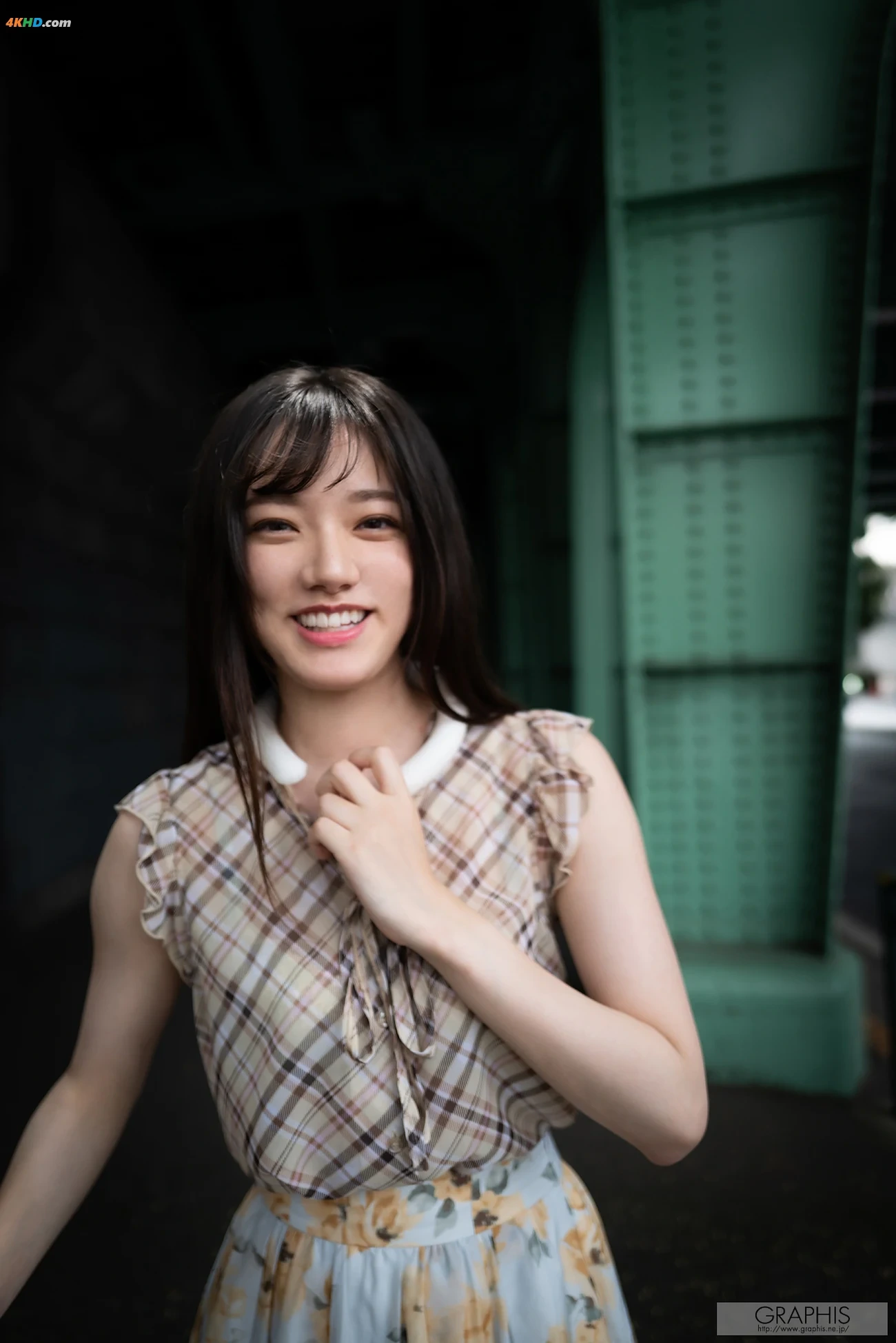 [GRAPHIS] GongXiaLingNai - Rena Miyashita [Pleasant Cute!] — photo 137