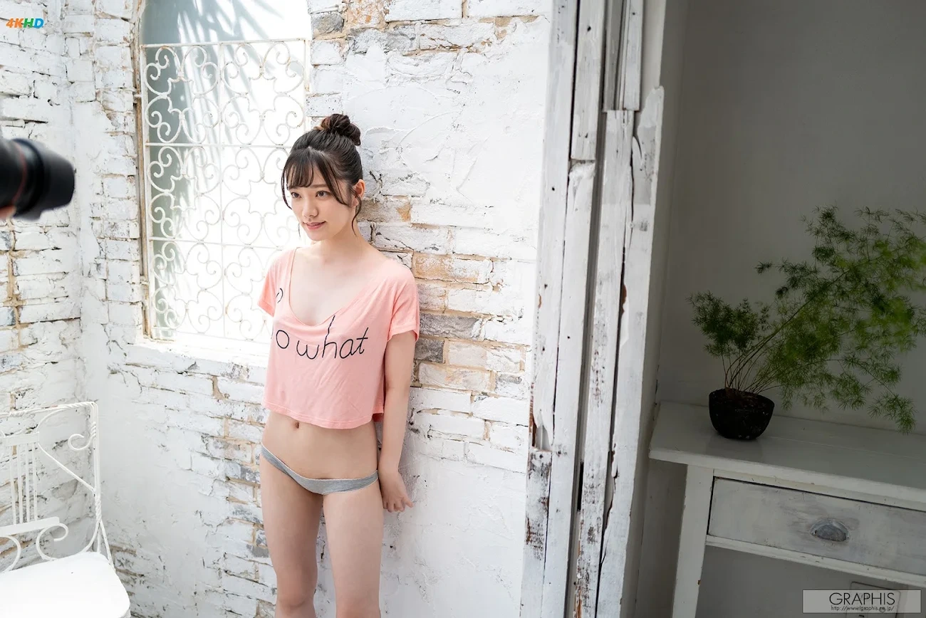 [GRAPHIS] GongXiaLingNai - Rena Miyashita [Pleasant Cute!] — photo 138