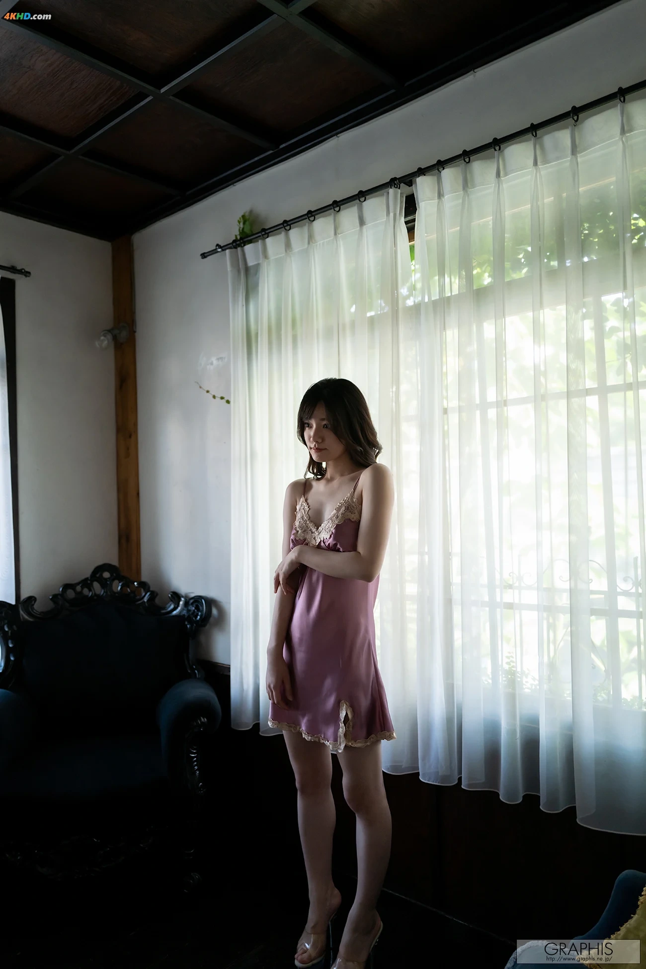 [GRAPHIS] GongXiaLingNai - Rena Miyashita [Pleasant Cute!] — photo 140