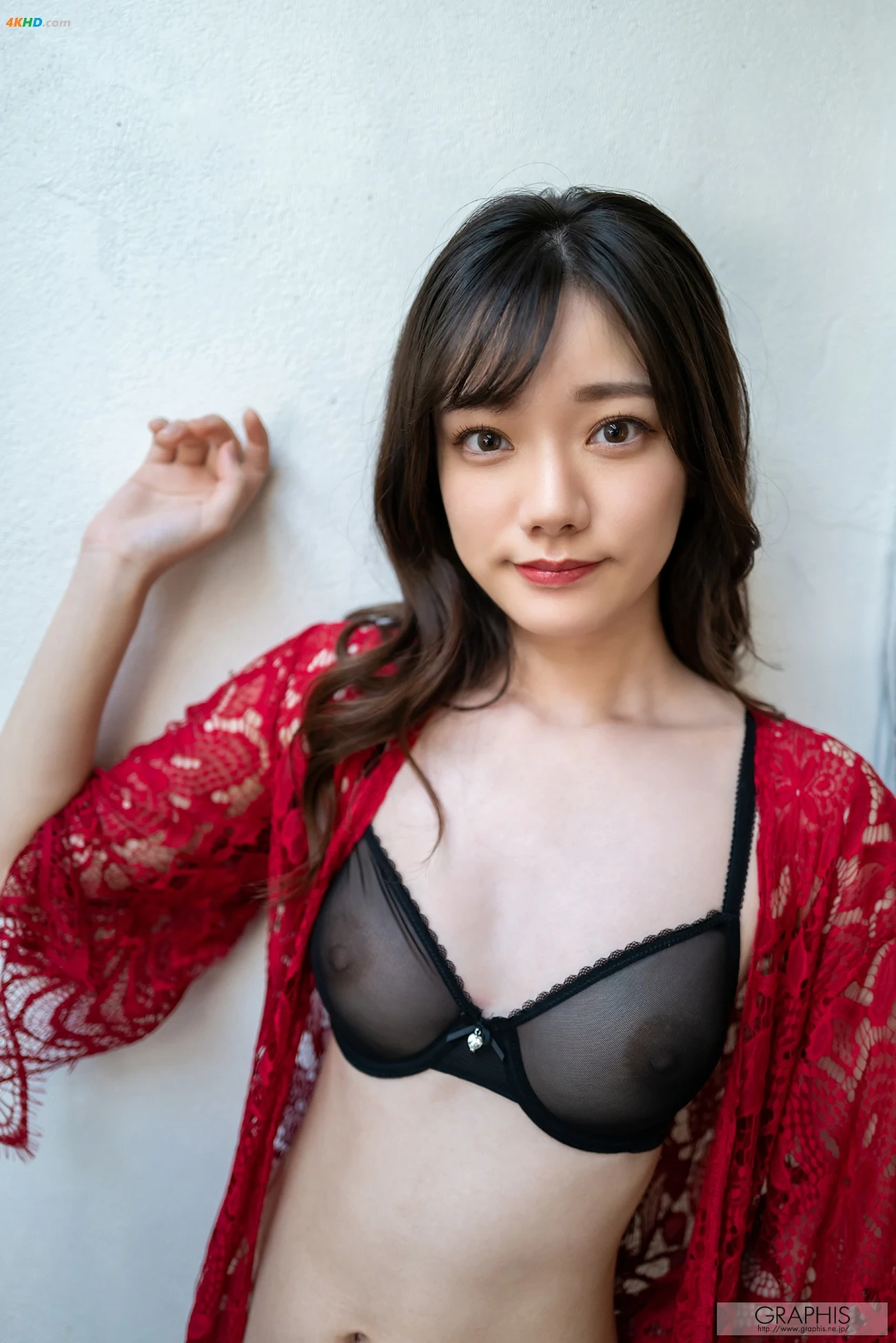 [GRAPHIS] GongXiaLingNai - Rena Miyashita [Pleasant Cute!] — photo 142