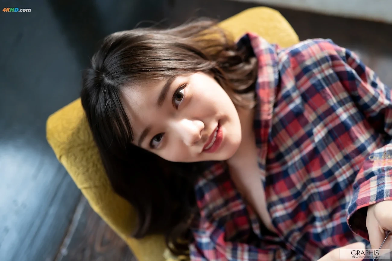 [GRAPHIS] GongXiaLingNai - Rena Miyashita [Pleasant Cute!] — photo 144