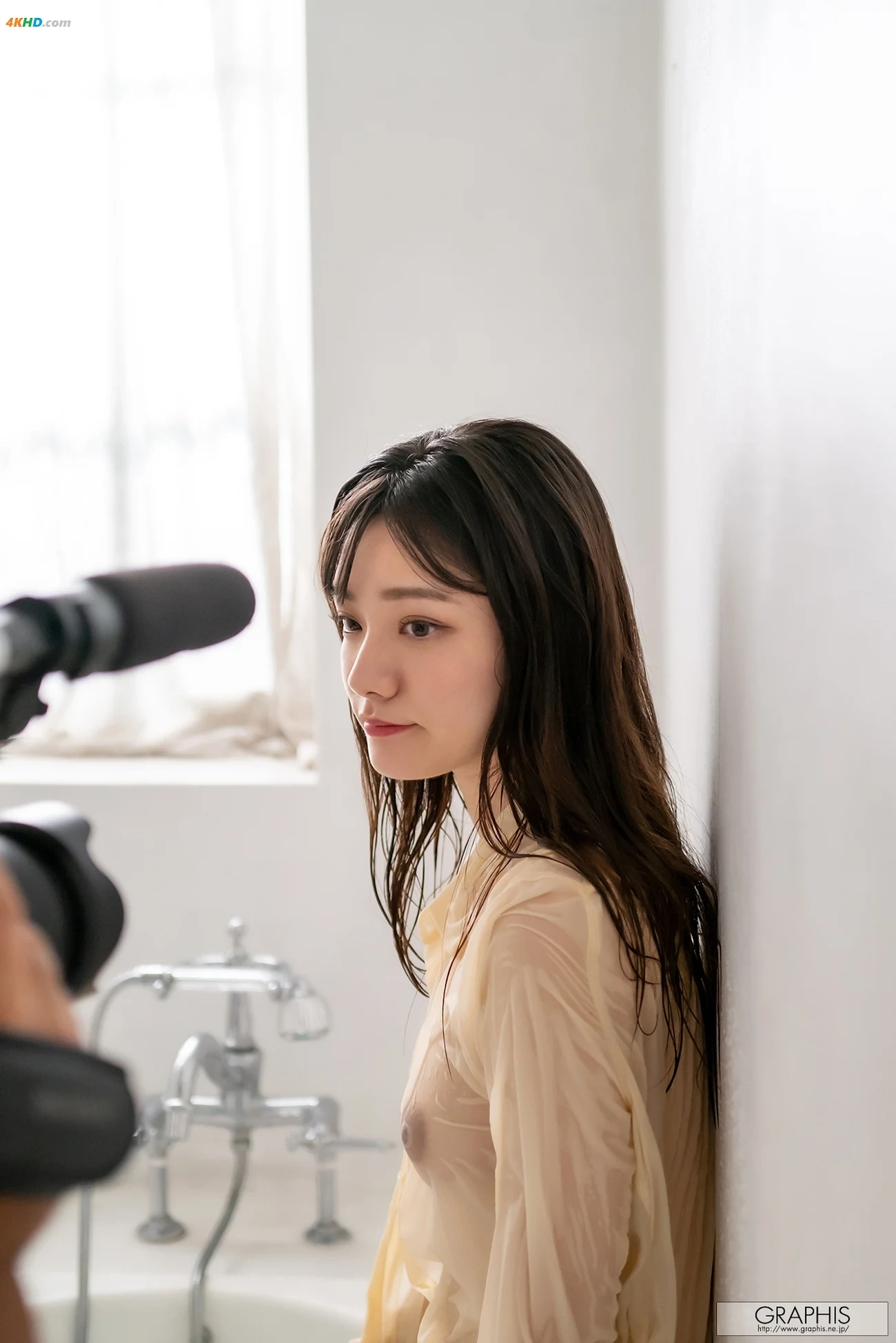 [GRAPHIS] GongXiaLingNai - Rena Miyashita [Pleasant Cute!] — photo 145