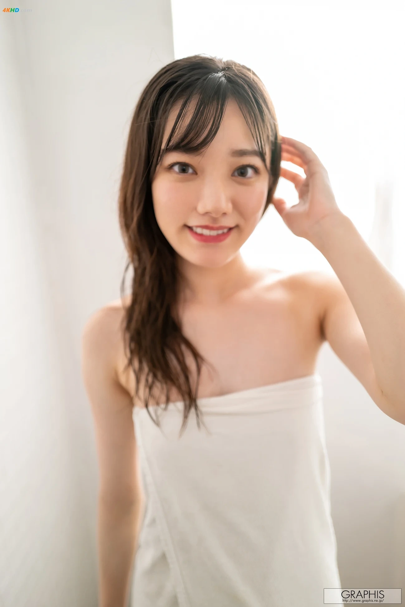 [GRAPHIS] GongXiaLingNai - Rena Miyashita [Pleasant Cute!] — photo 147