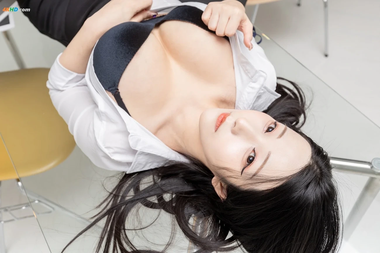 [PUSSYLET] Vol.38 Seolhwa (SeolHwa) - Office — photo 70