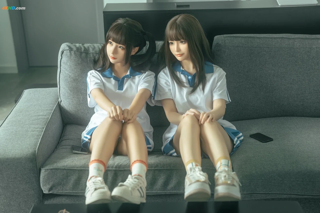 cosplay ChunMoMo - TongZhuoDeNi — photo 2